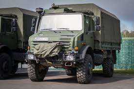 Unimog sunkvežimis